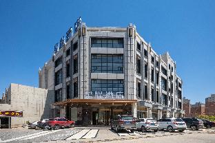 Ji Hotel Zhangye West Station,,3 star