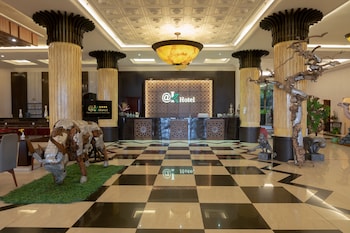 K Hotel Kaliurang,,4 star