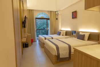 K Hotel Kaliurang,,4 star