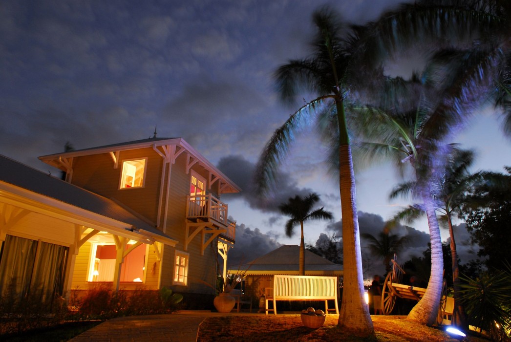 Hotel Plein Soleil,Le Francois>>Fort-De-France,4 star