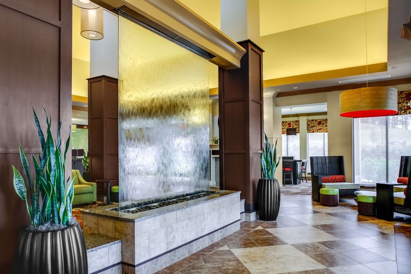 hilton garden inn pittsburgh cranberry