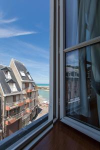 Hotel De Calais,Le Treport>>Dieppe,2 star