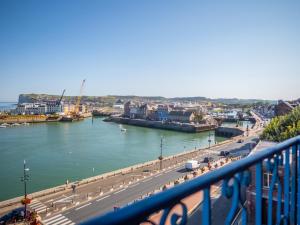 Hotel De Calais,Le Treport>>Dieppe,2 star