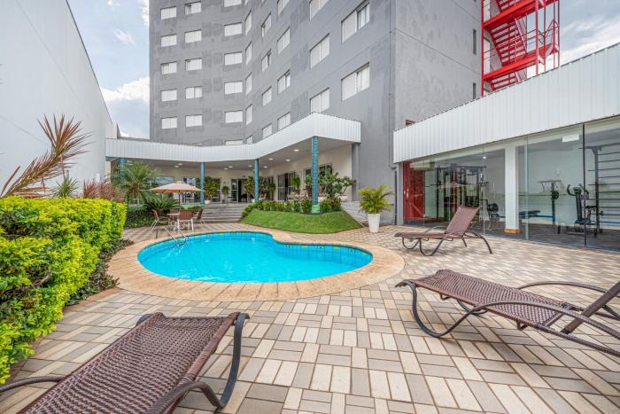 hotel nacional inn cuiaba