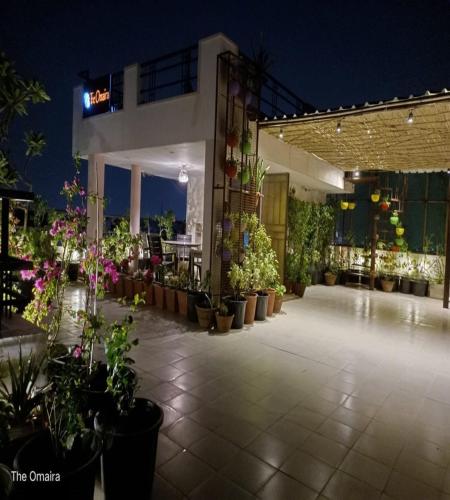 hotel the omaira