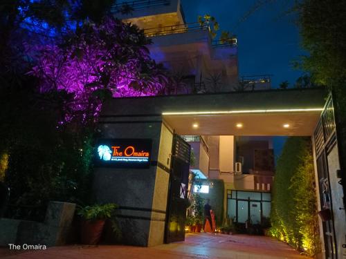 hotel the omaira