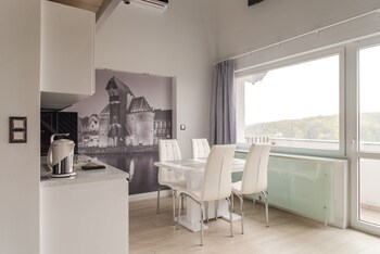 Panorama - The View Of Gdansk By Elite Apartments,,0 star