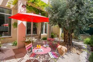 Hotel Du Forum,Avignon>>Aubignan,2 star
