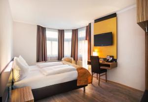Hotel Leipziger Hof,Pradl>>Innsbruck,4 star