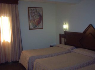 Hotel Zeus,Merida>>Calamonte,3 star