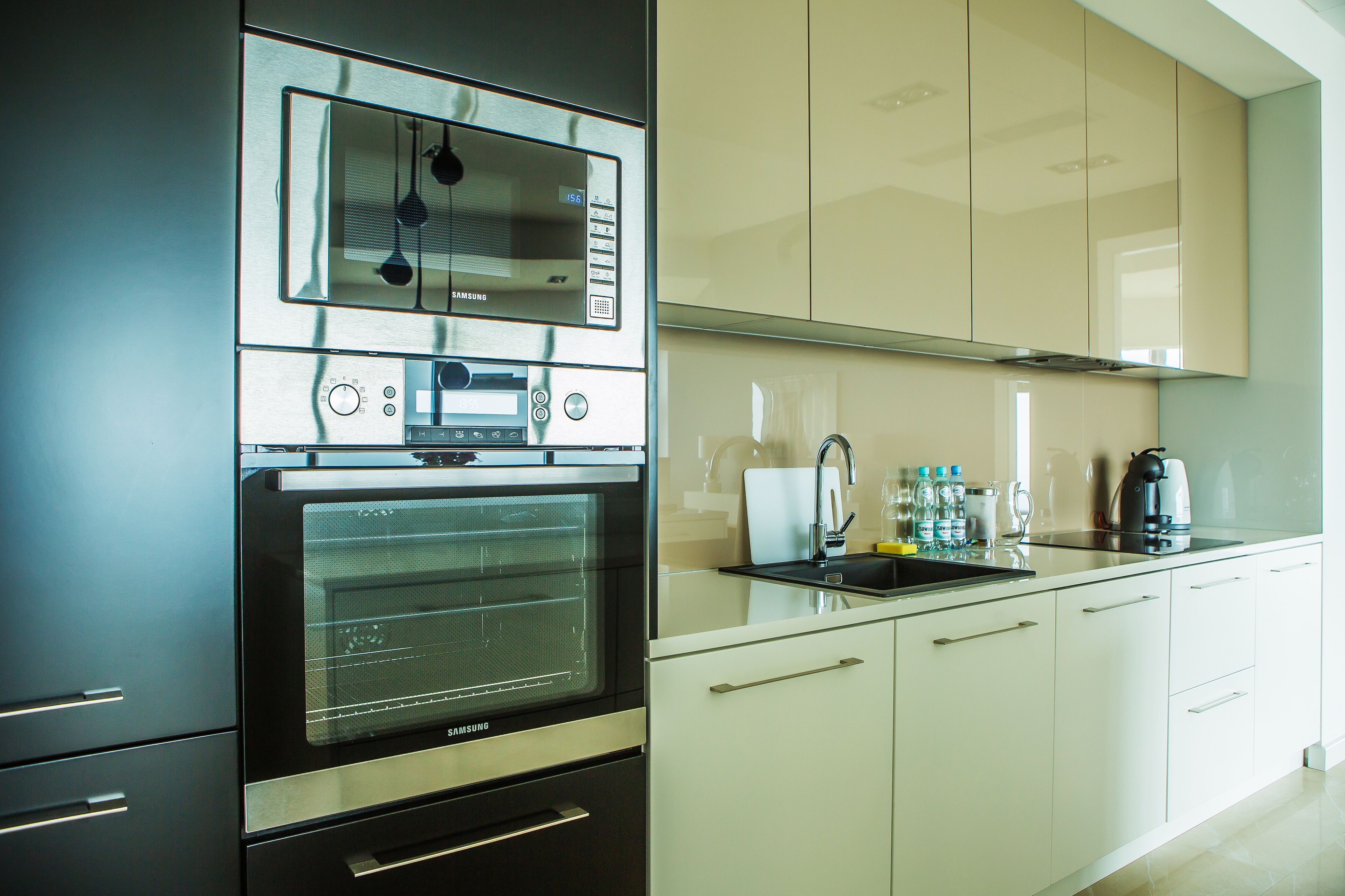 apartments in sky tower