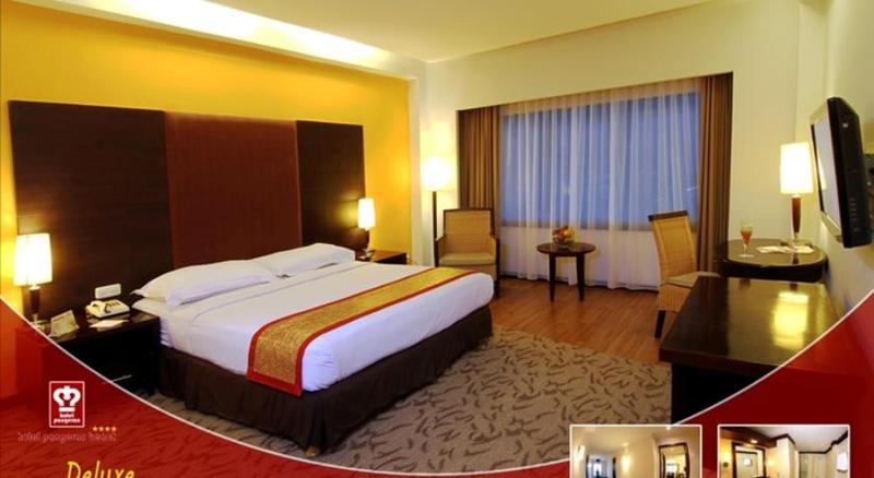 hotel pangeran beach
