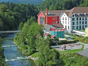 Riverside,Glattfelden>>Fisibach,4 star