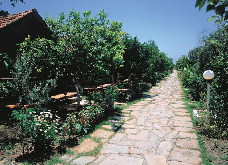 hotel ozlem garden all inclusive