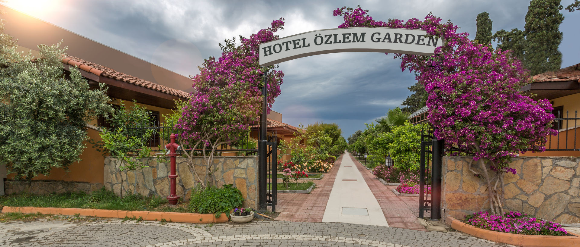 hotel ozlem garden all inclusive