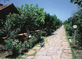 hotel ozlem garden all inclusive