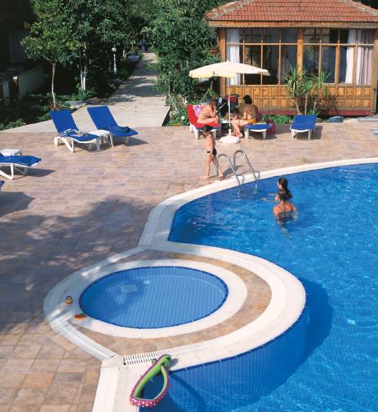 hotel ozlem garden all inclusive