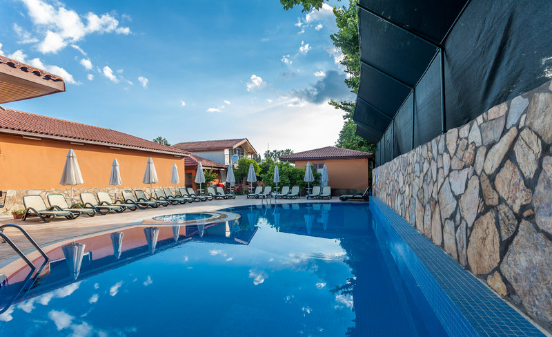 hotel ozlem garden all inclusive