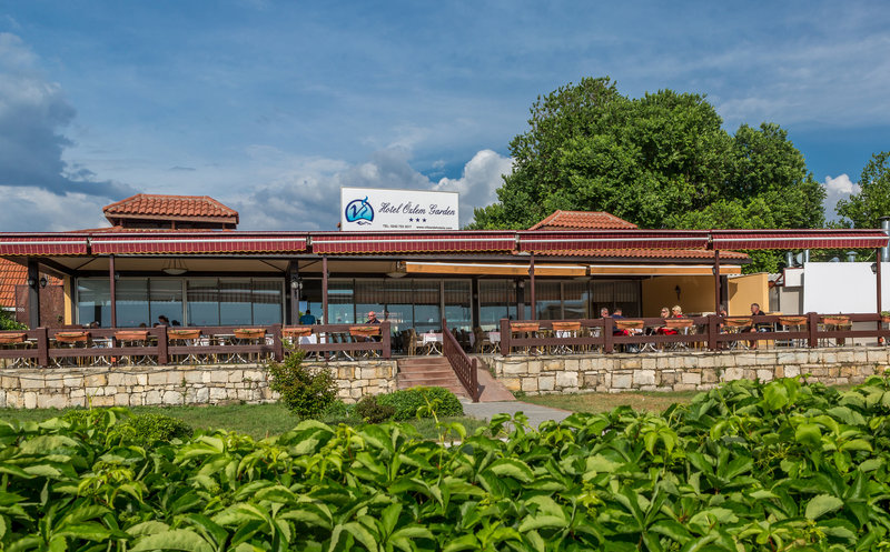 hotel ozlem garden all inclusive