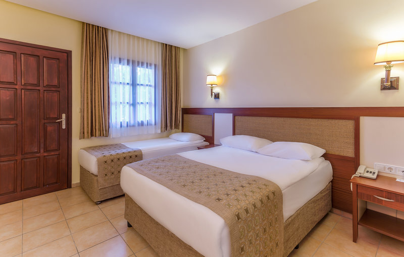 hotel ozlem garden all inclusive