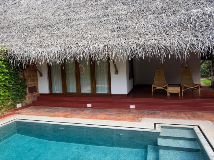 marari beach cgh earth