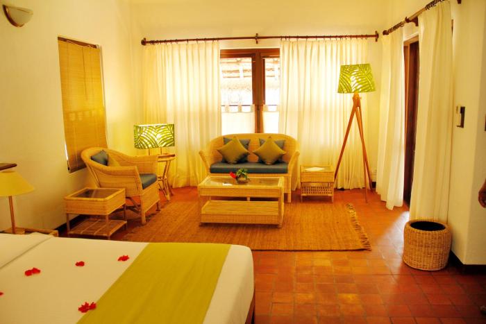 marari beach cgh earth