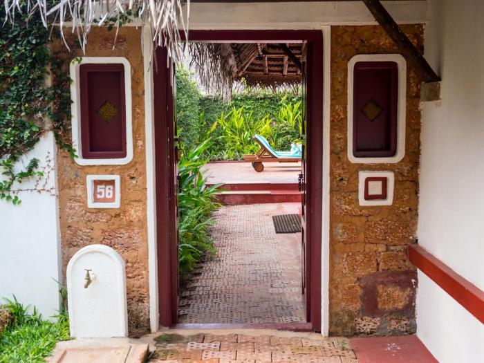 marari beach cgh earth