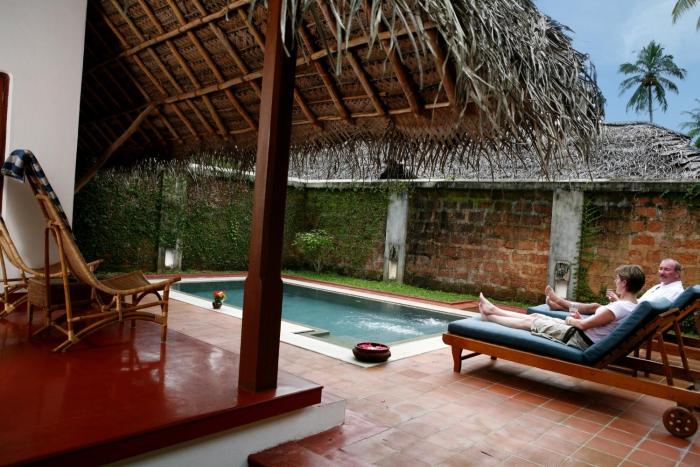 marari beach cgh earth