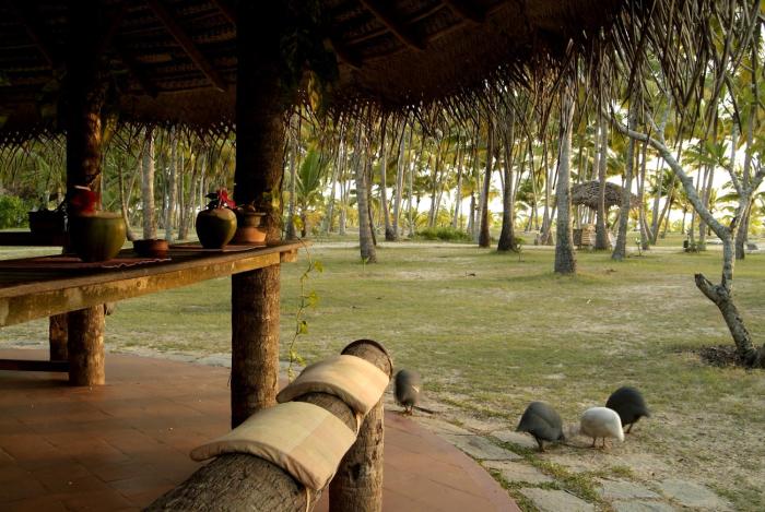 marari beach cgh earth