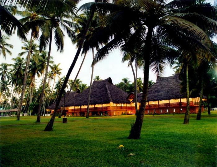 marari beach cgh earth