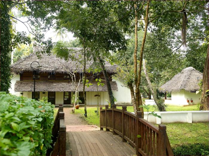 marari beach cgh earth