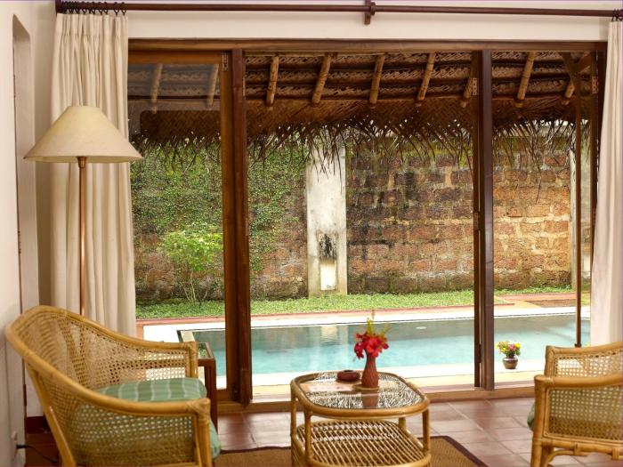 marari beach cgh earth