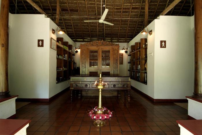 marari beach cgh earth