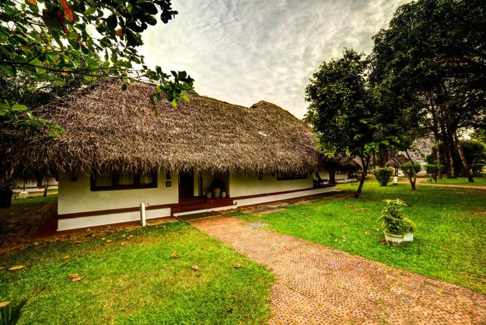 marari beach cgh earth