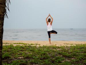 marari beach cgh earth