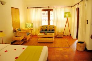 marari beach cgh earth