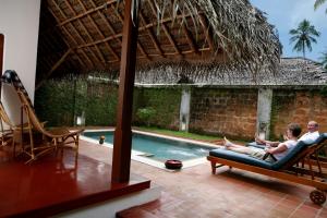 marari beach cgh earth