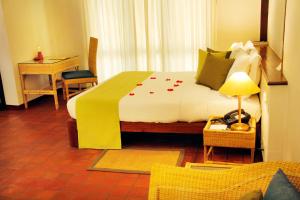 marari beach cgh earth