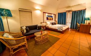 marari beach cgh earth