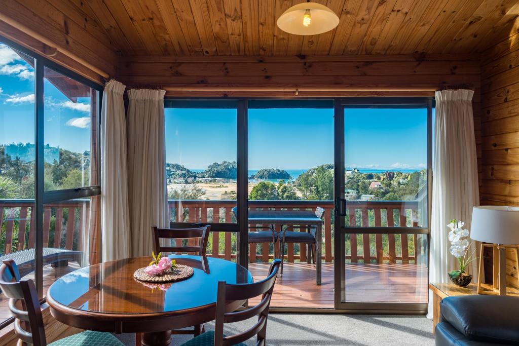 kimi ora eco resort