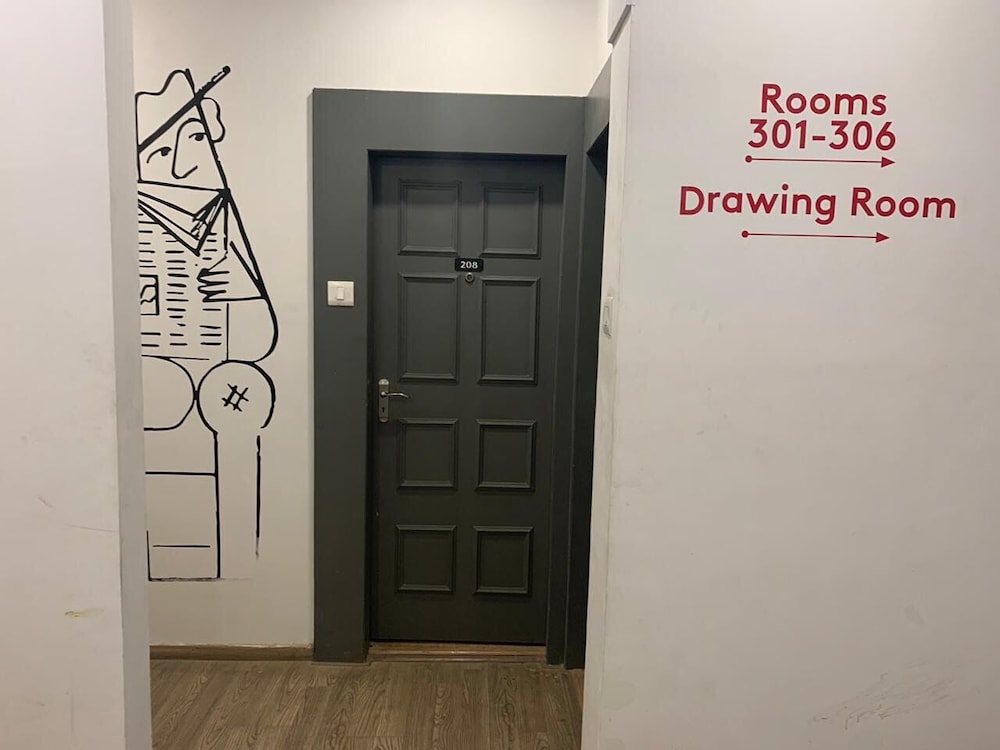 hotel satya townhouse