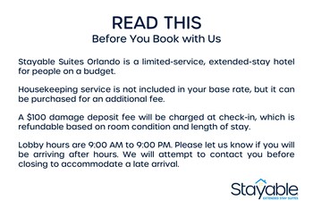 stayable suites orlando