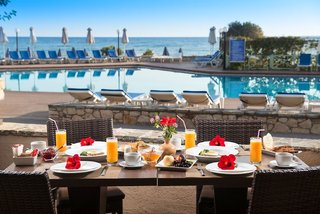 silva beach hotel