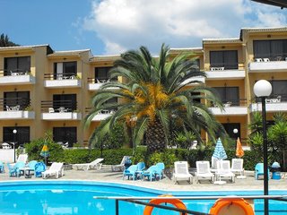 Le Mirage Hotel,Corfu>>Benitses,2 star