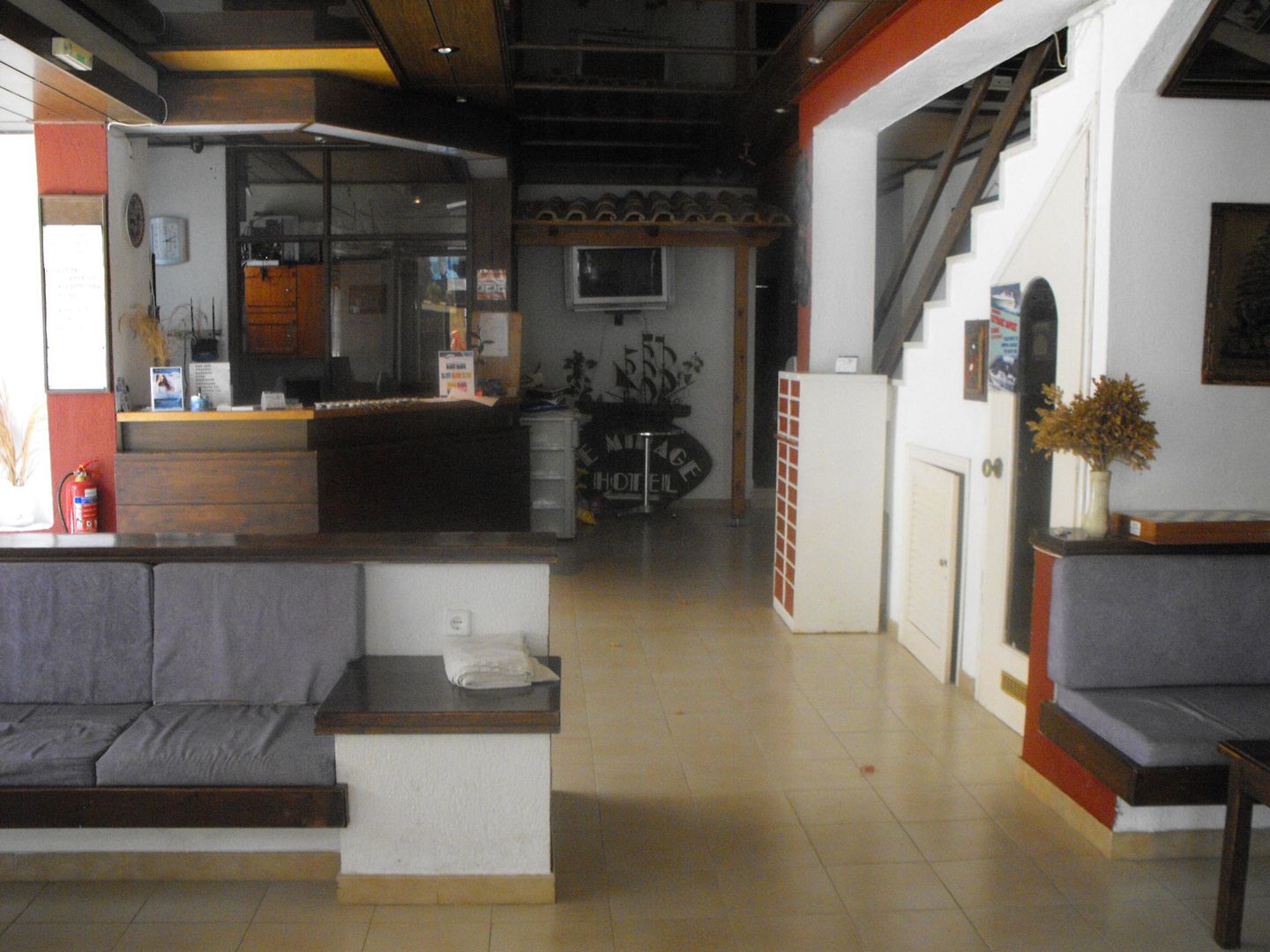 le mirage hotel