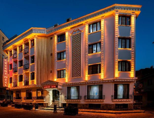 levent hotel istanbul