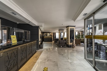 levent hotel istanbul