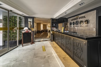 levent hotel istanbul