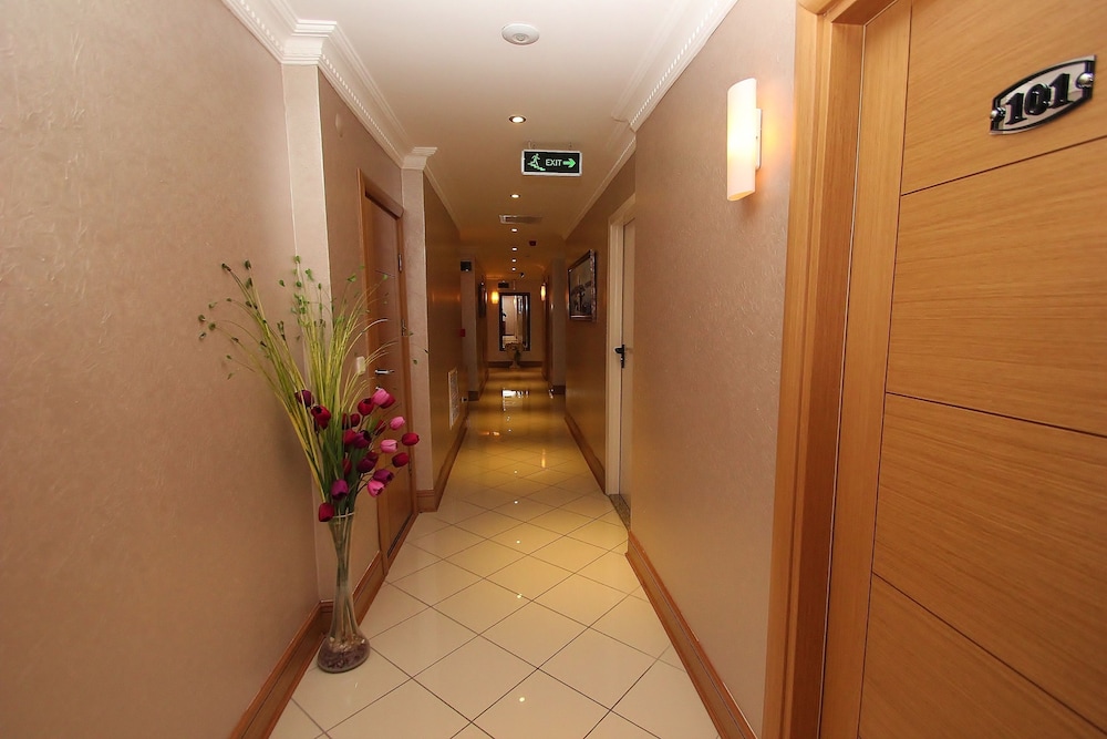 levent hotel istanbul