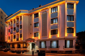 levent hotel istanbul